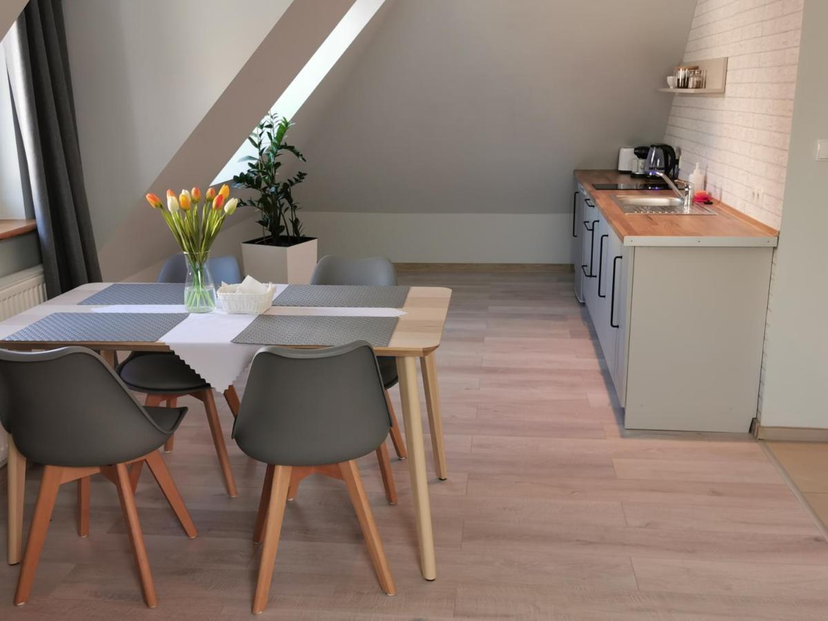 Apartament Z Widokiem Polanica-Zdrój Eksteriør billede