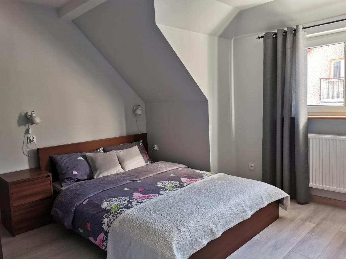 Apartament Z Widokiem Polanica-Zdrój Eksteriør billede