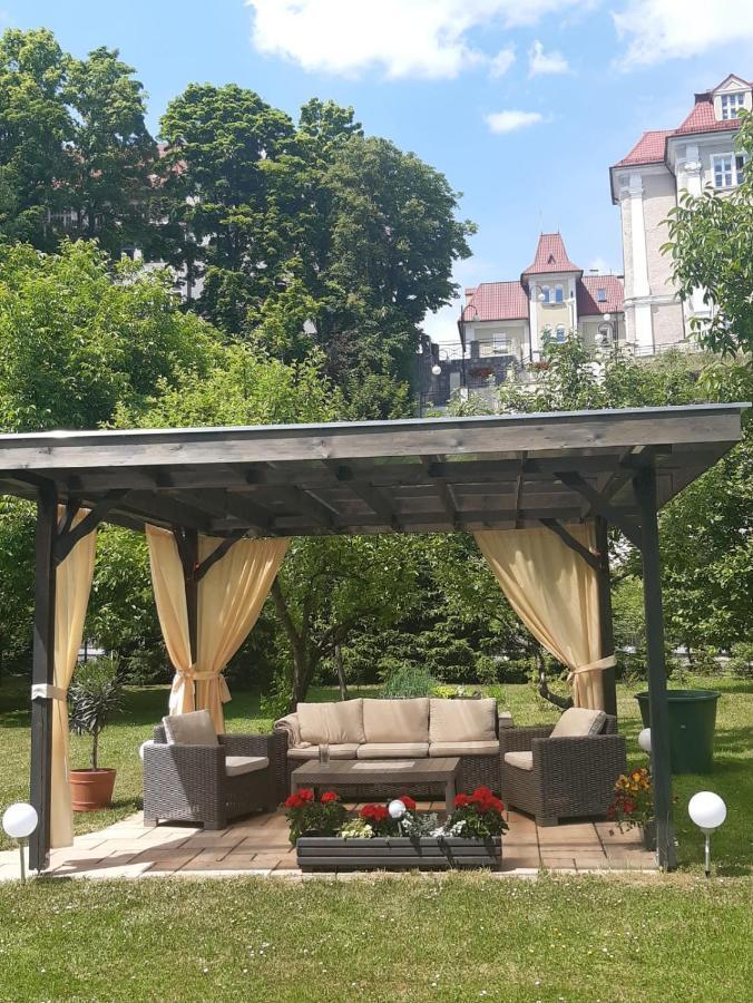 Apartament Z Widokiem Polanica-Zdrój Eksteriør billede